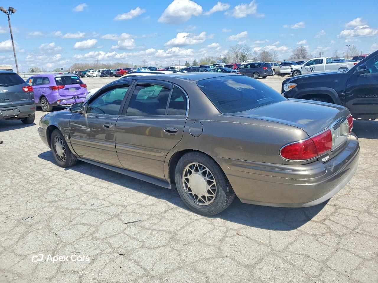 Buick LeSabre 2003