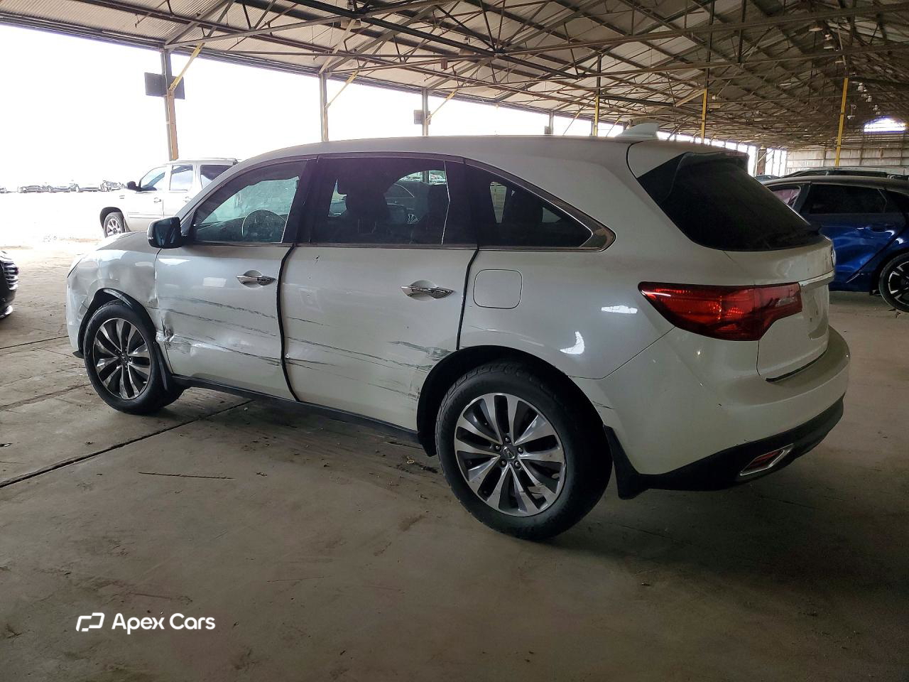 Acura MDX 2014
