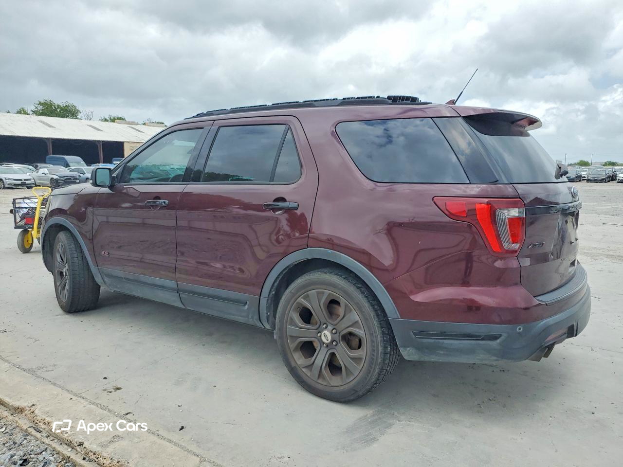 Ford Explorer 2018