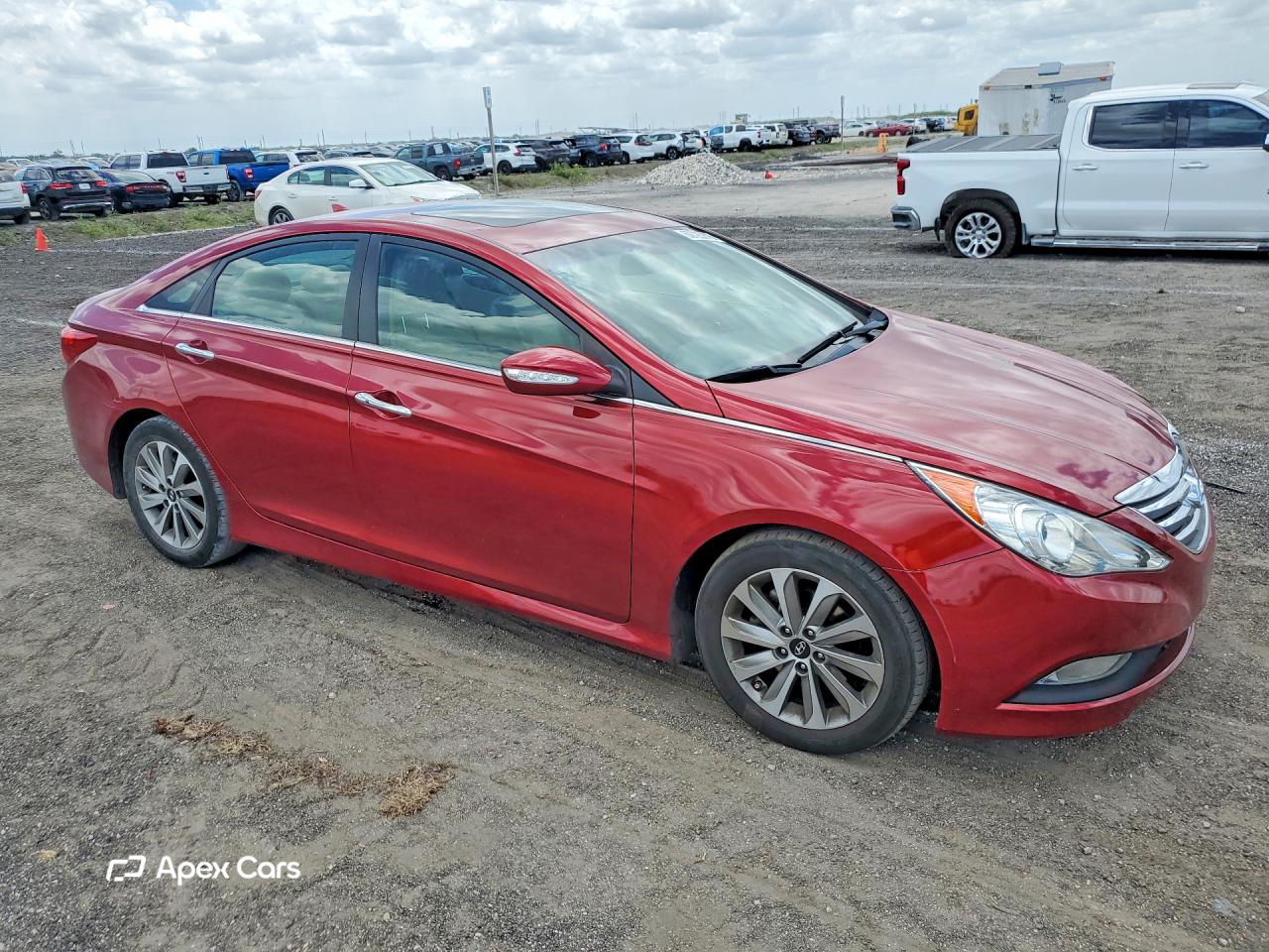 Hyundai Sonata 2014