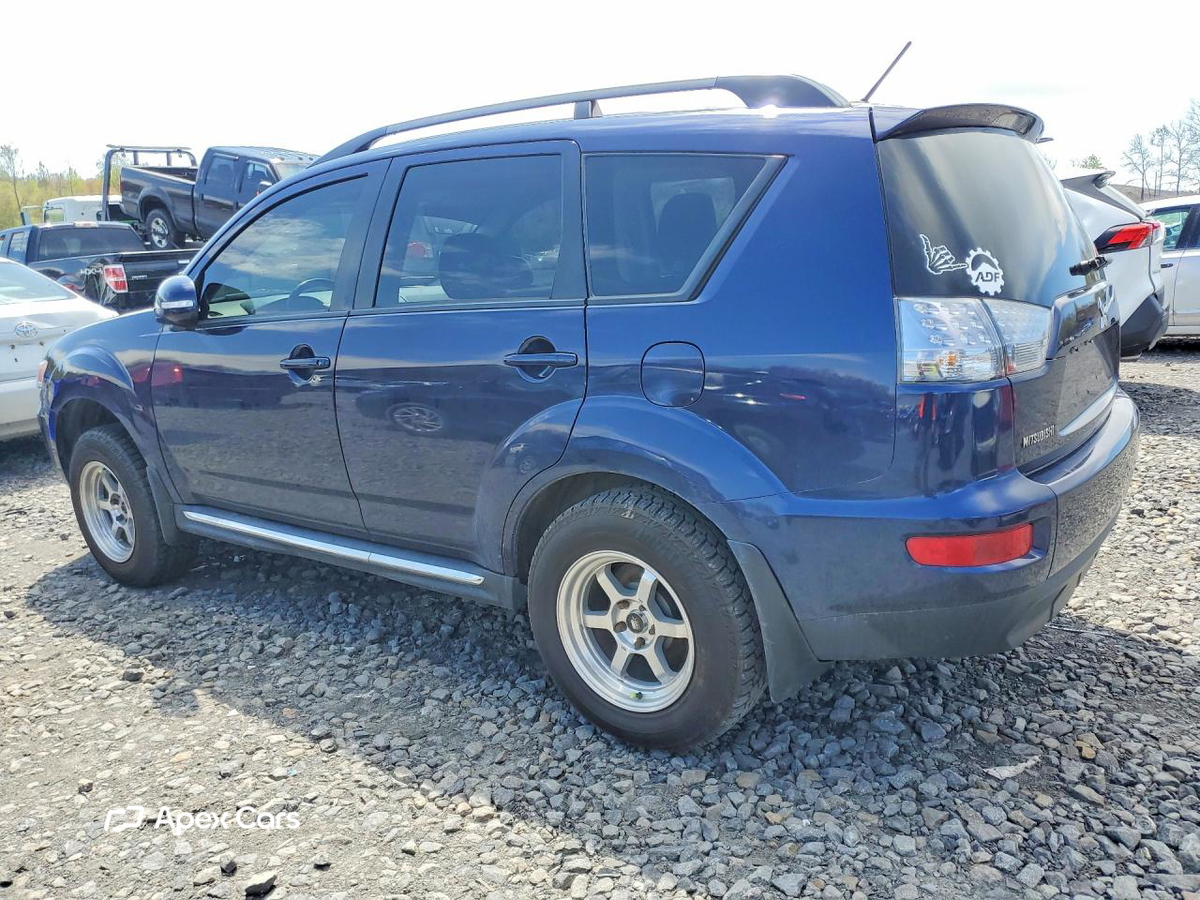 Mitsubishi Outlander 2013