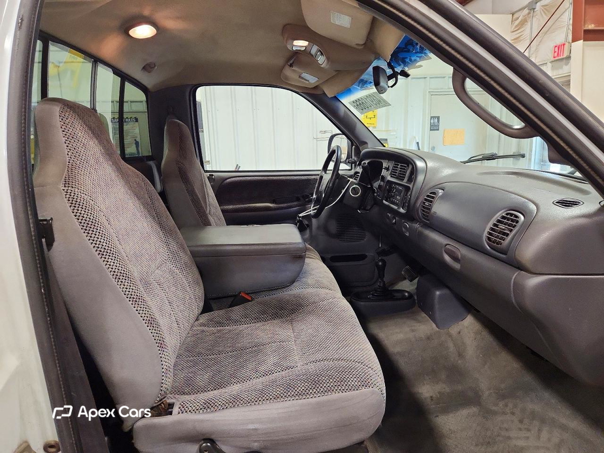 Dodge RAM 1998