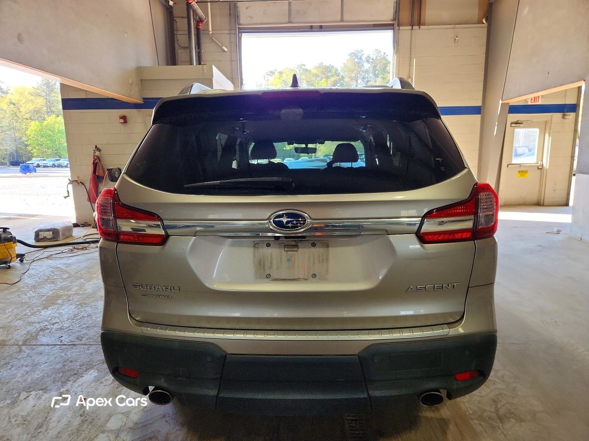 Subaru Ascent 2020