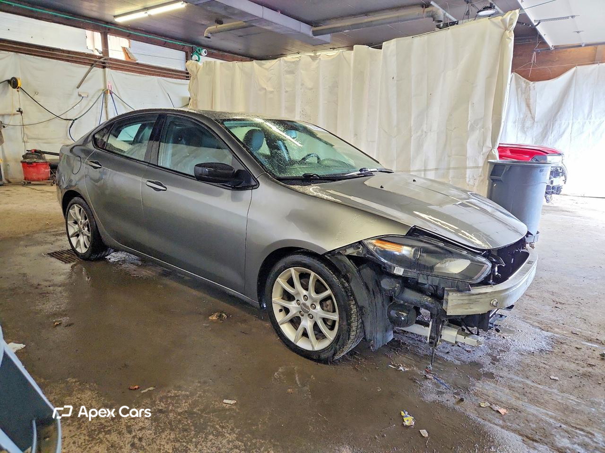 Dodge Dart 2013