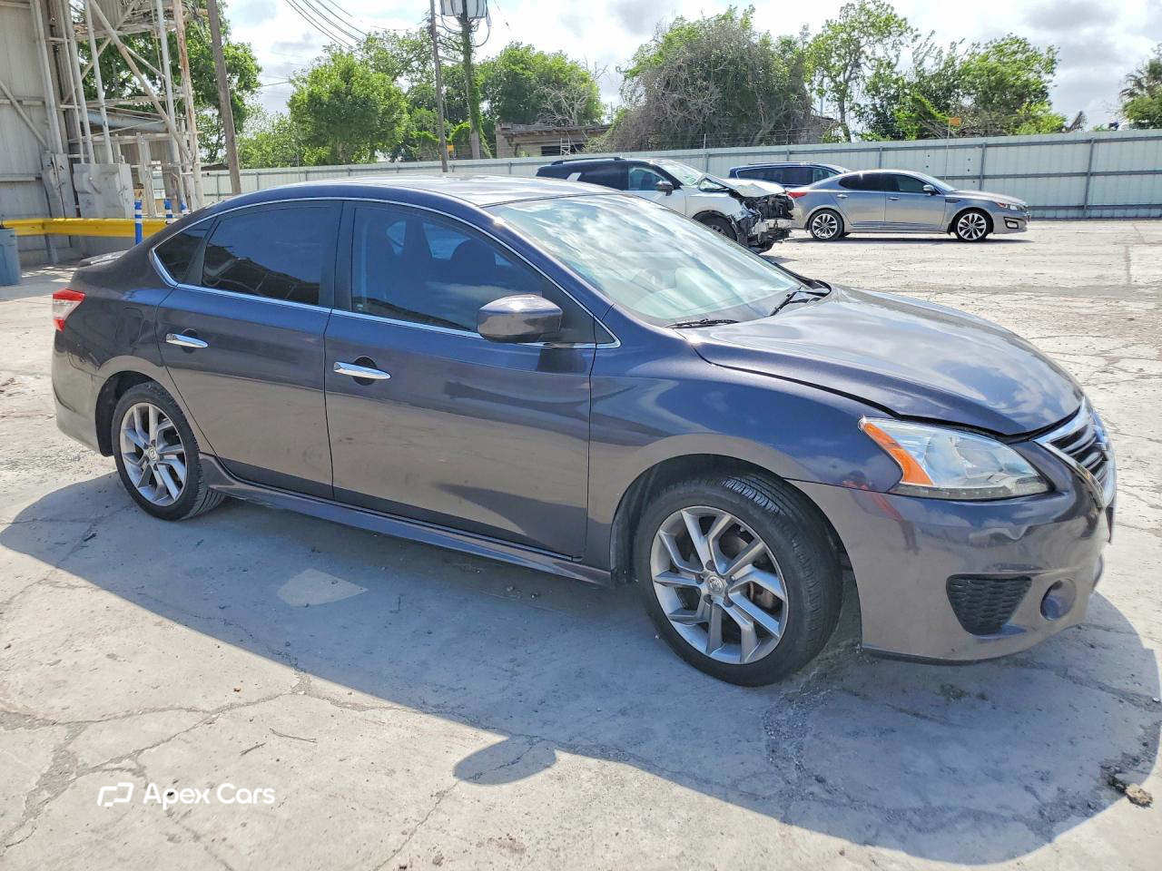 Nissan Sentra 2013