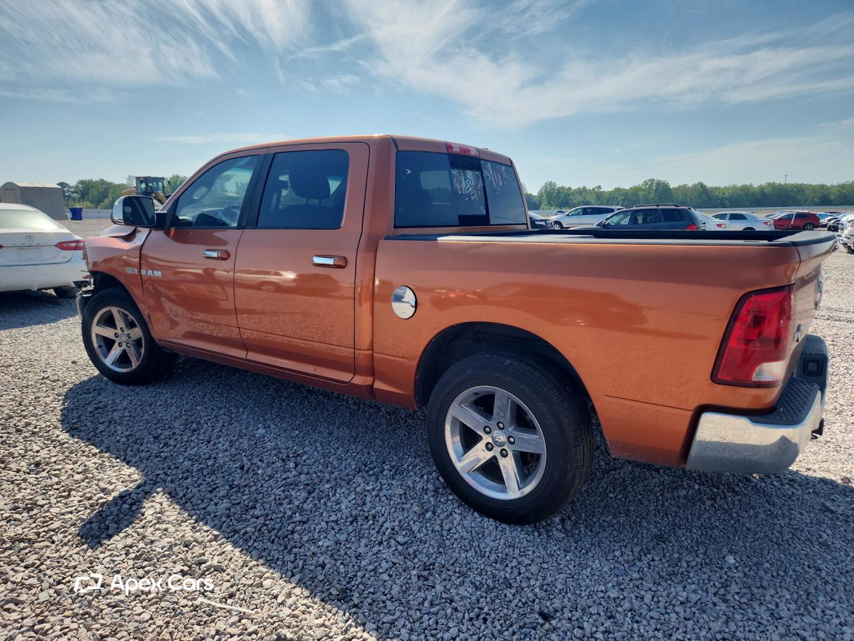 Dodge RAM 2010