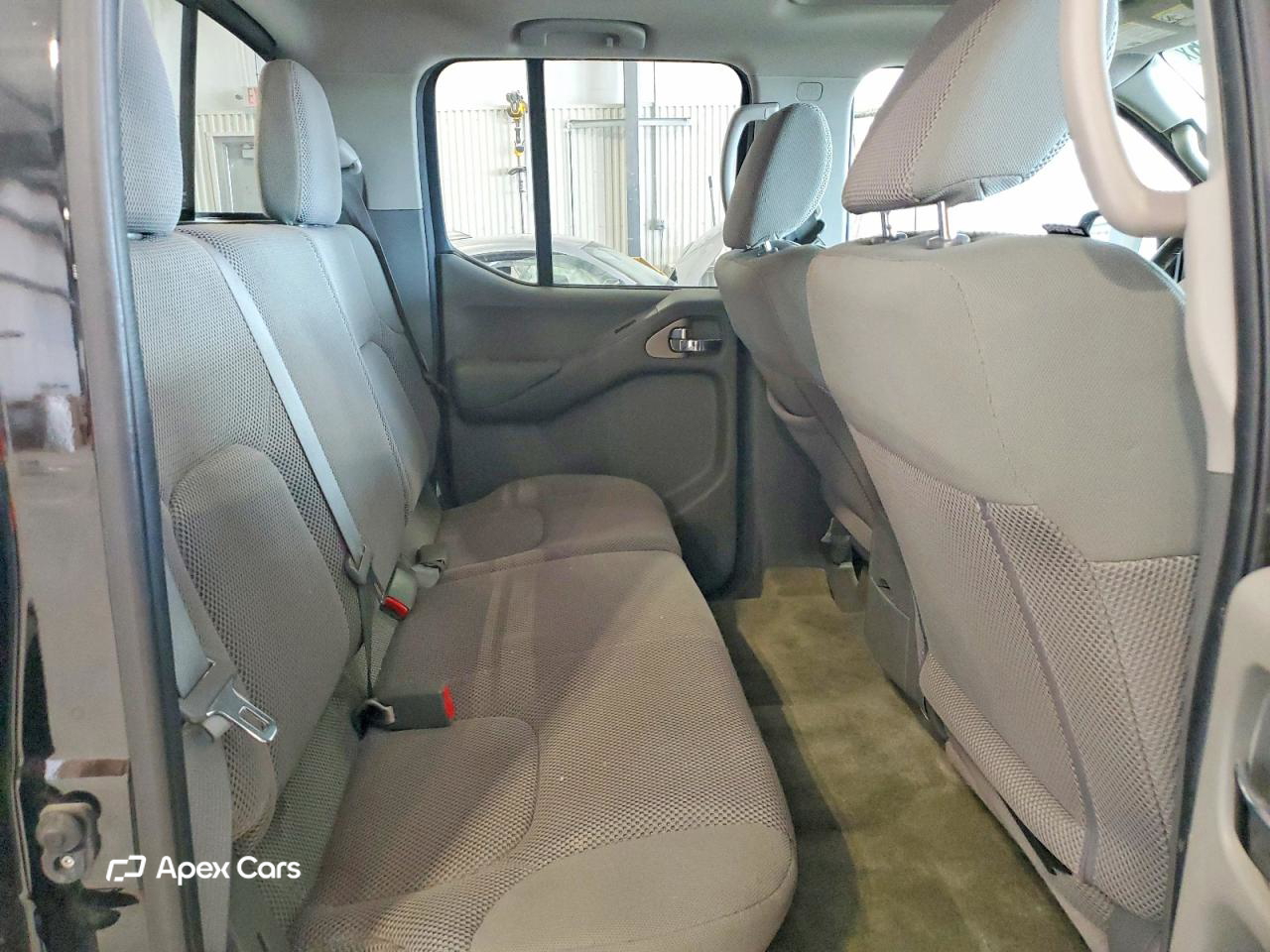 Nissan Navara (Frontier) 2016