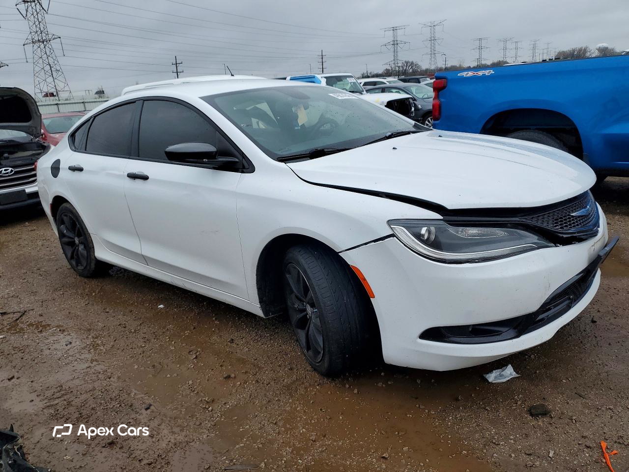 Chrysler 200 2015