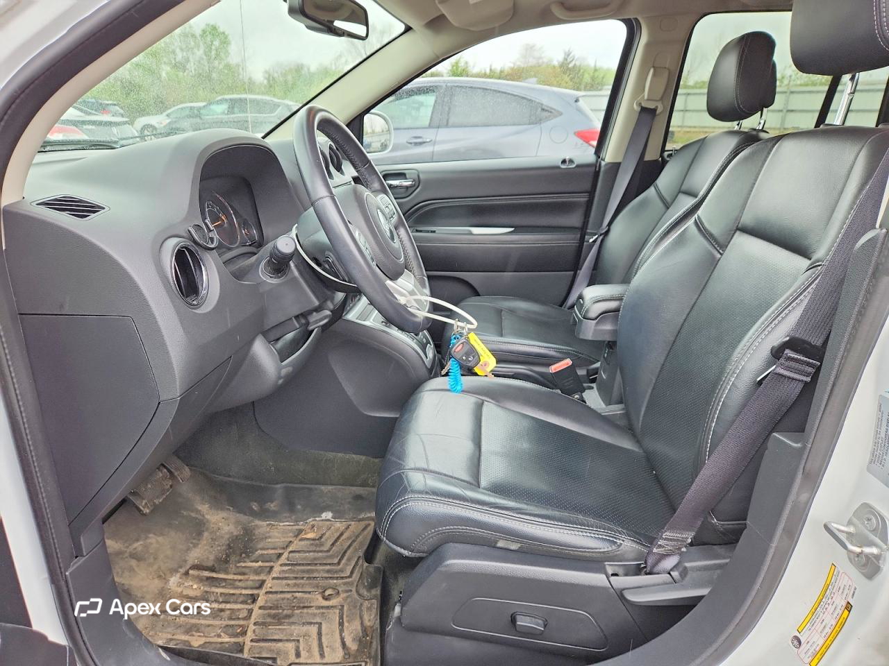 Jeep Compass 2016