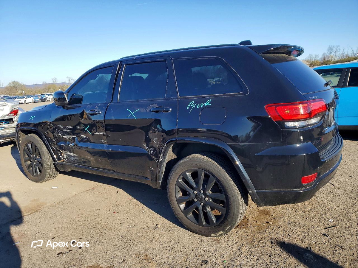 Jeep Cherokee 2019