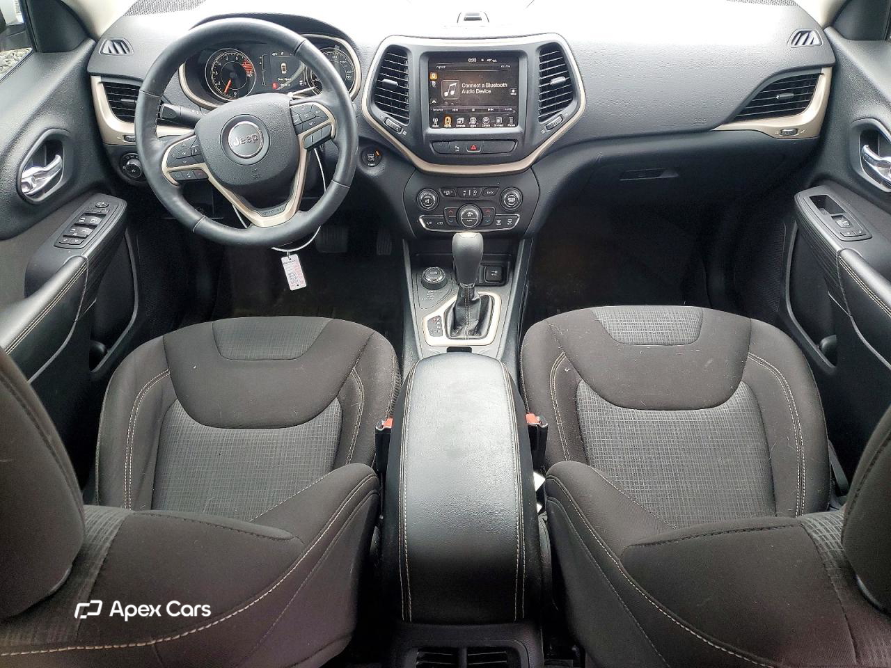 Jeep Cherokee 2016