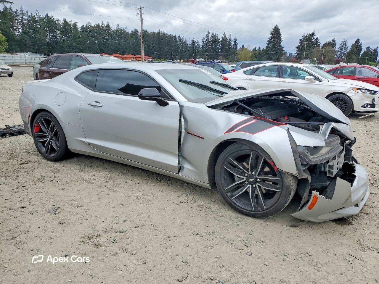 Chevrolet Camaro 2017