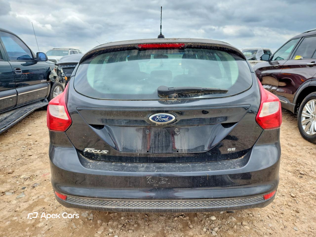 Ford Focus 2012