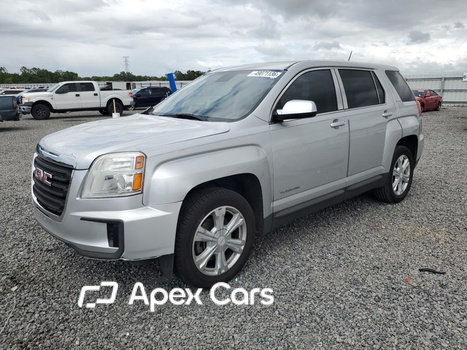 GMC Terrain 2017 - Image 1 of 15