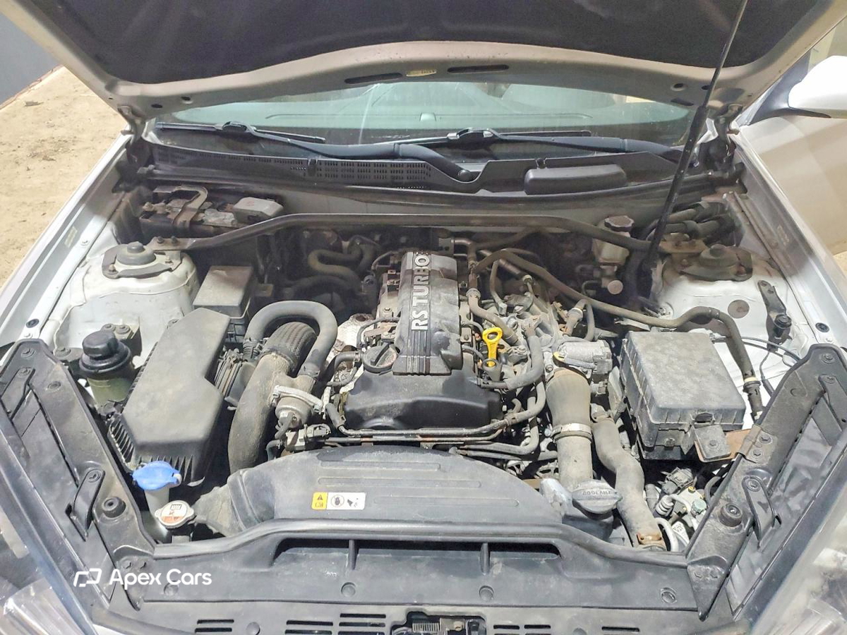 Hyundai Genesis 2013