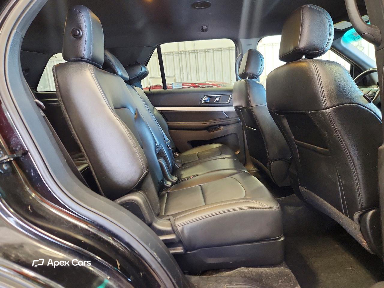 Ford Explorer 2017