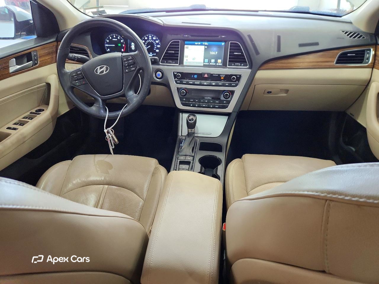 Hyundai Sonata 2015