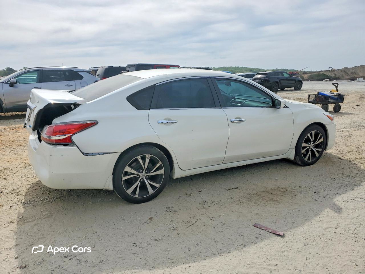 Nissan Altima 2014