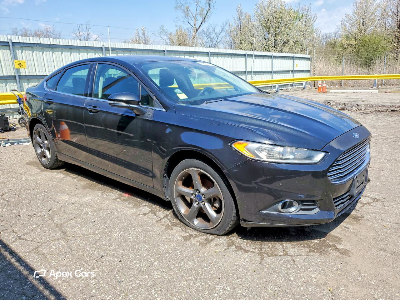 Ford Fusion 2013