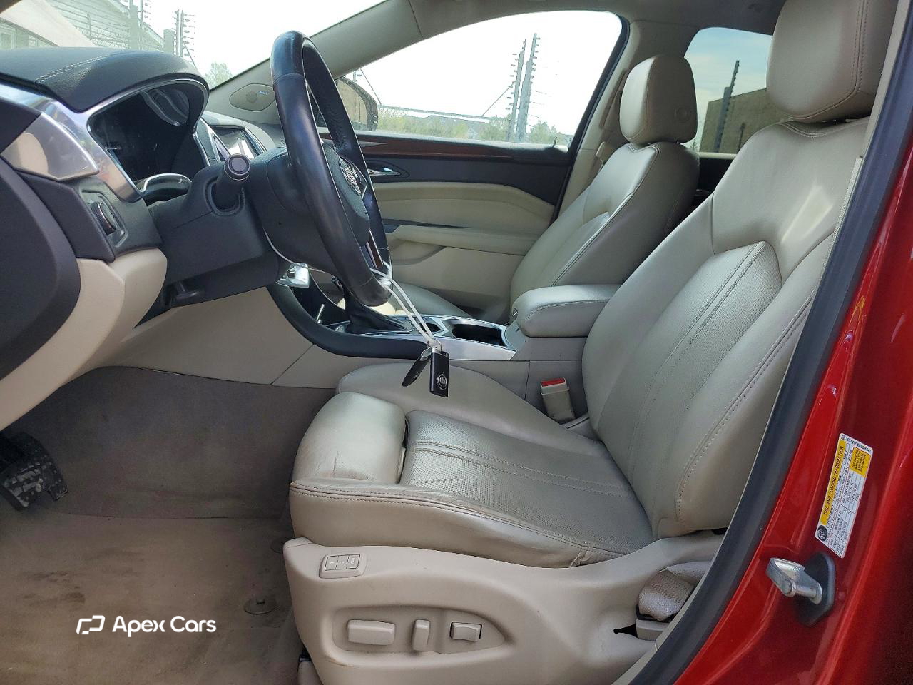 Cadillac SRX 2013