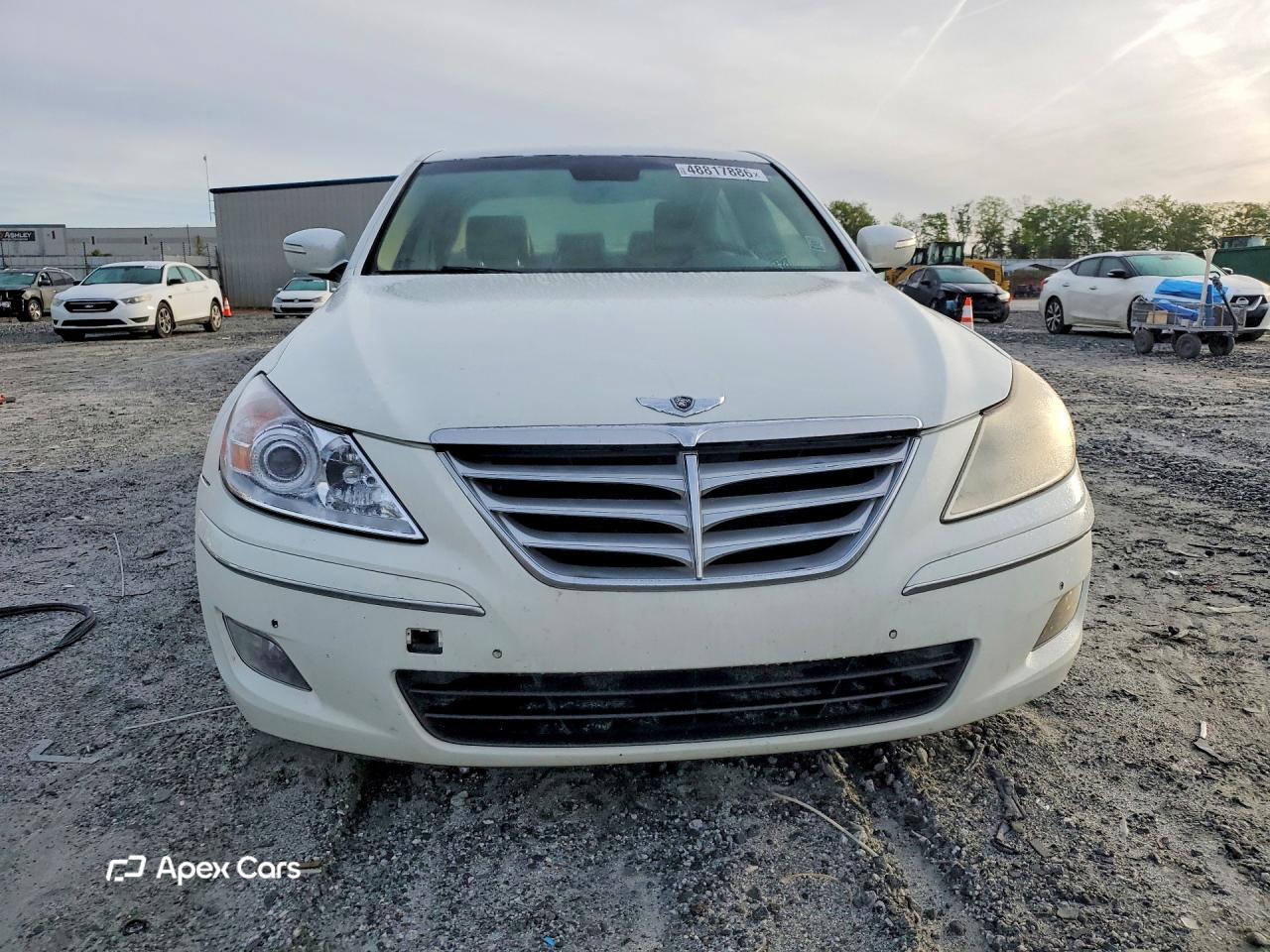 Hyundai Genesis 2009