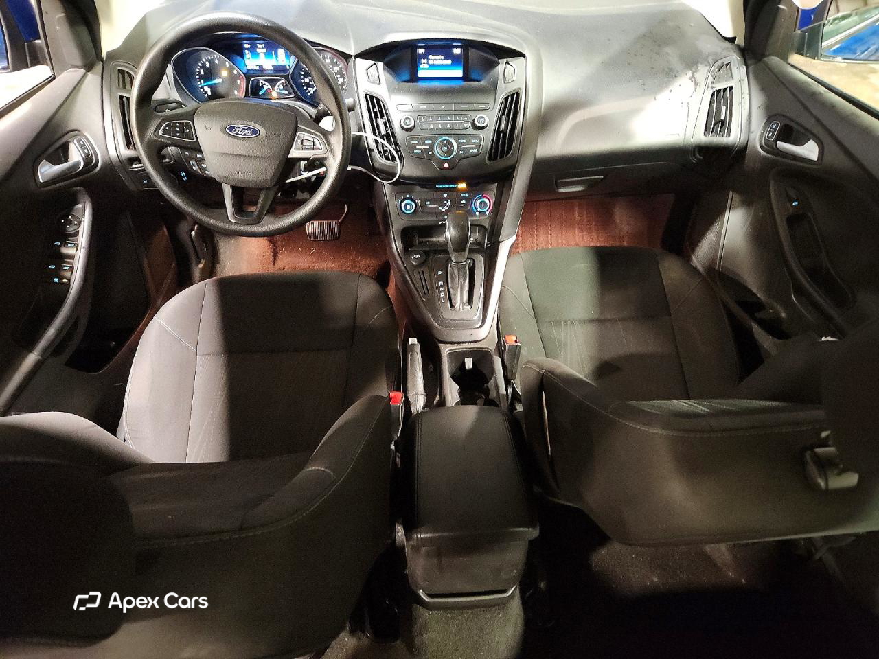 Ford Focus 2018