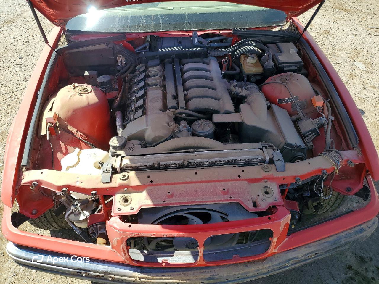 BMW Series 3 1994