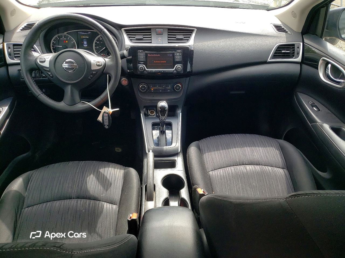 Nissan Sentra 2017