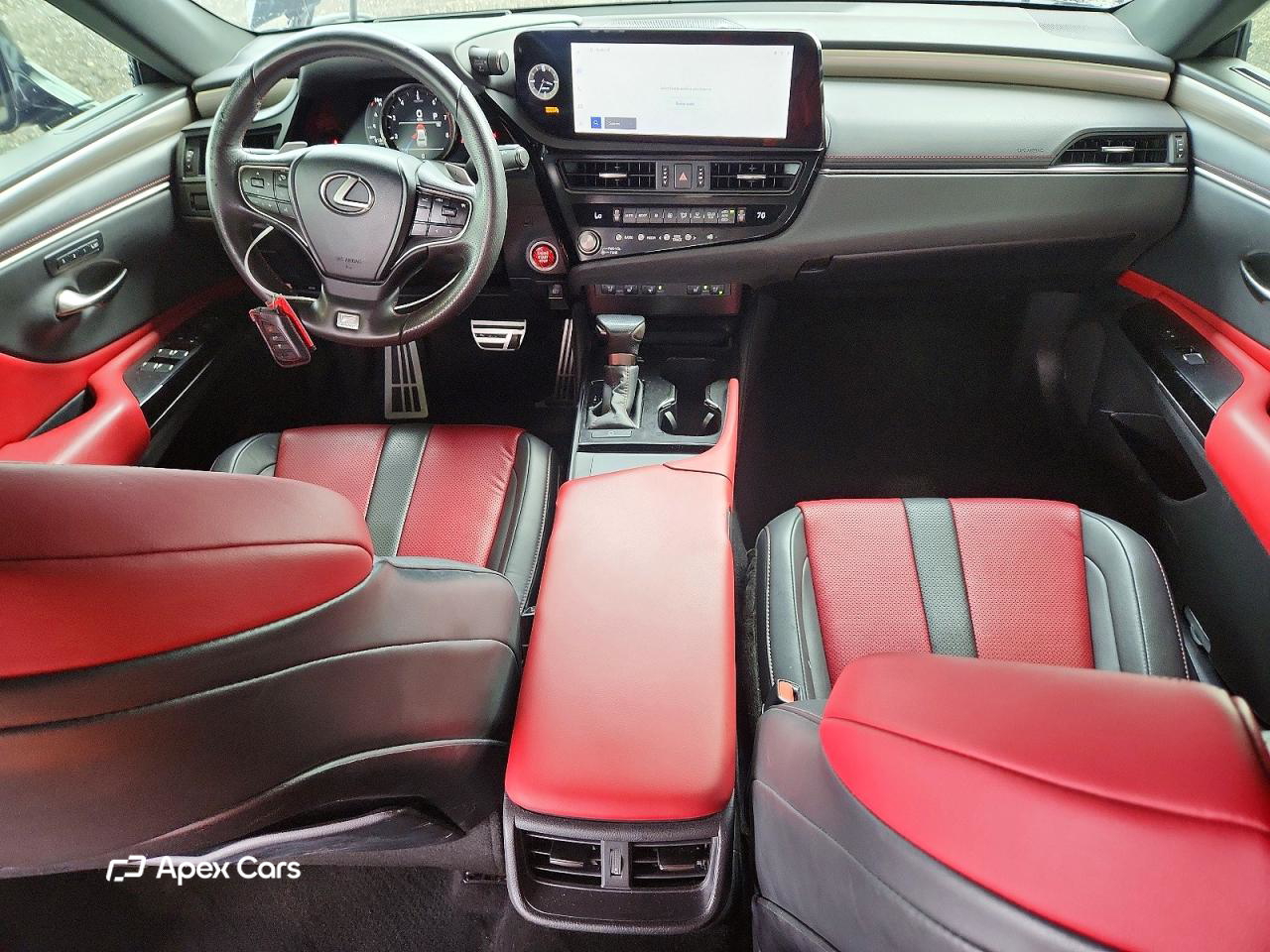 Lexus ES 2023