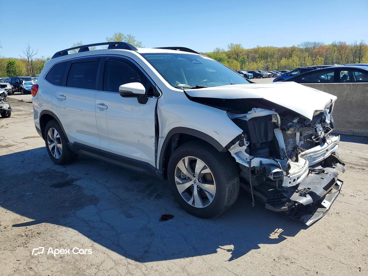 Subaru Ascent 2023
