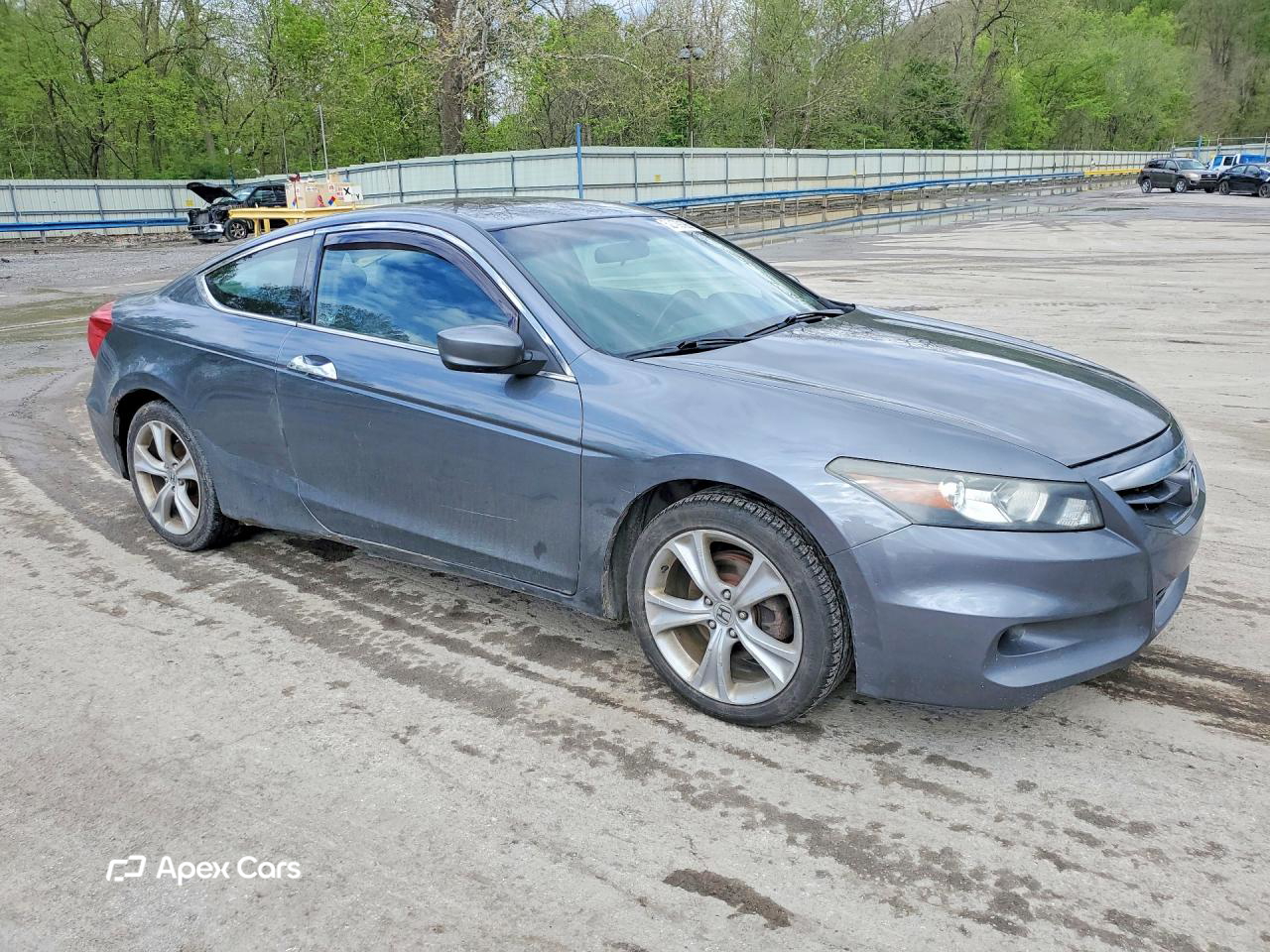 Honda Accord 2011