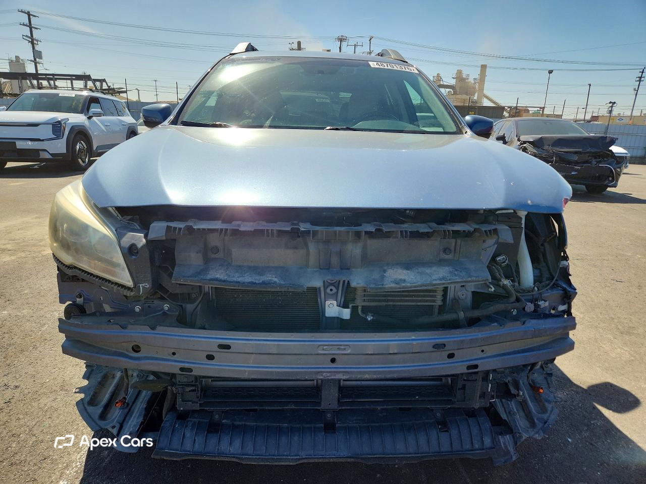 Subaru Outback 2015