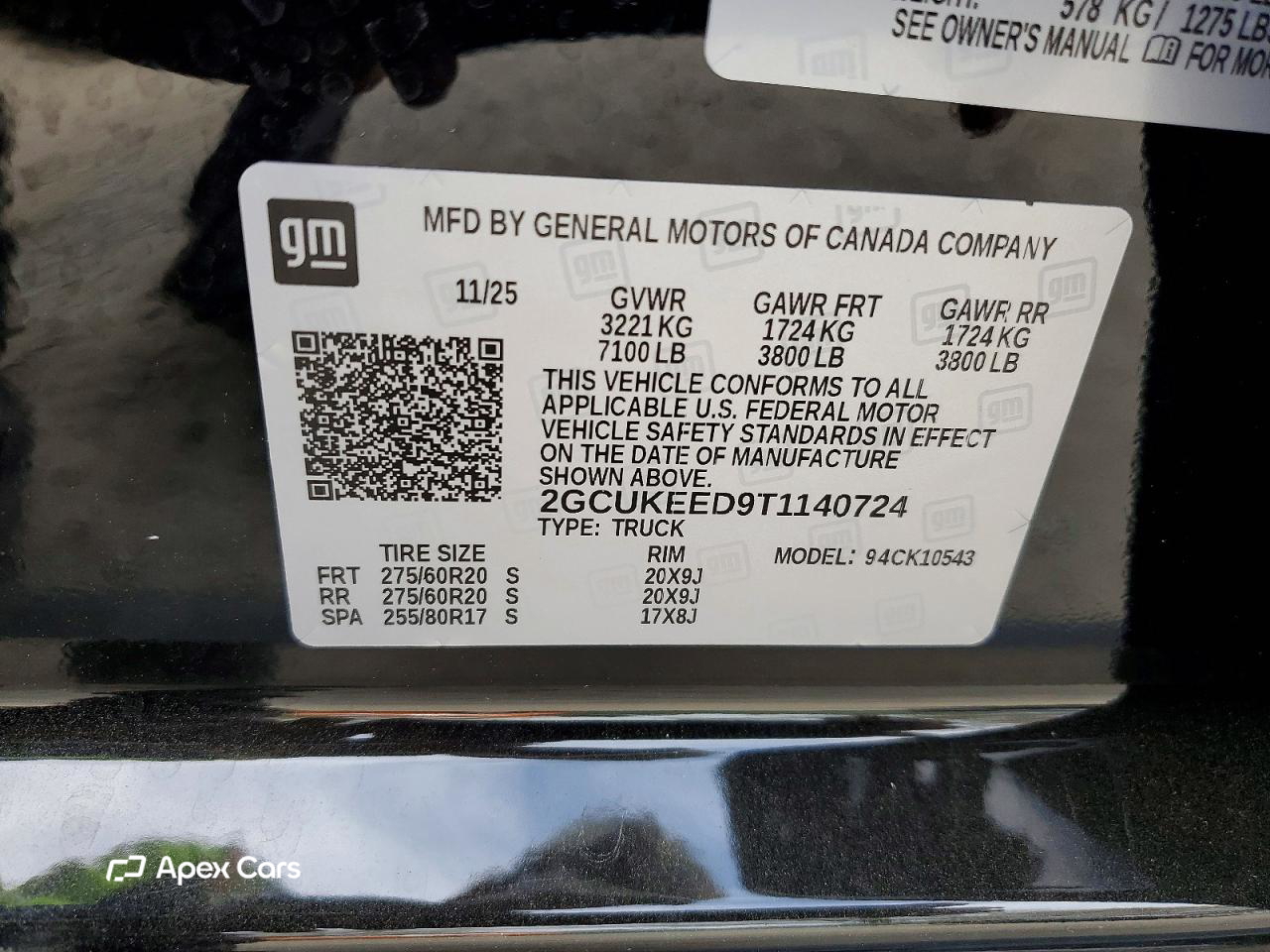 Chevrolet Silverado 2026