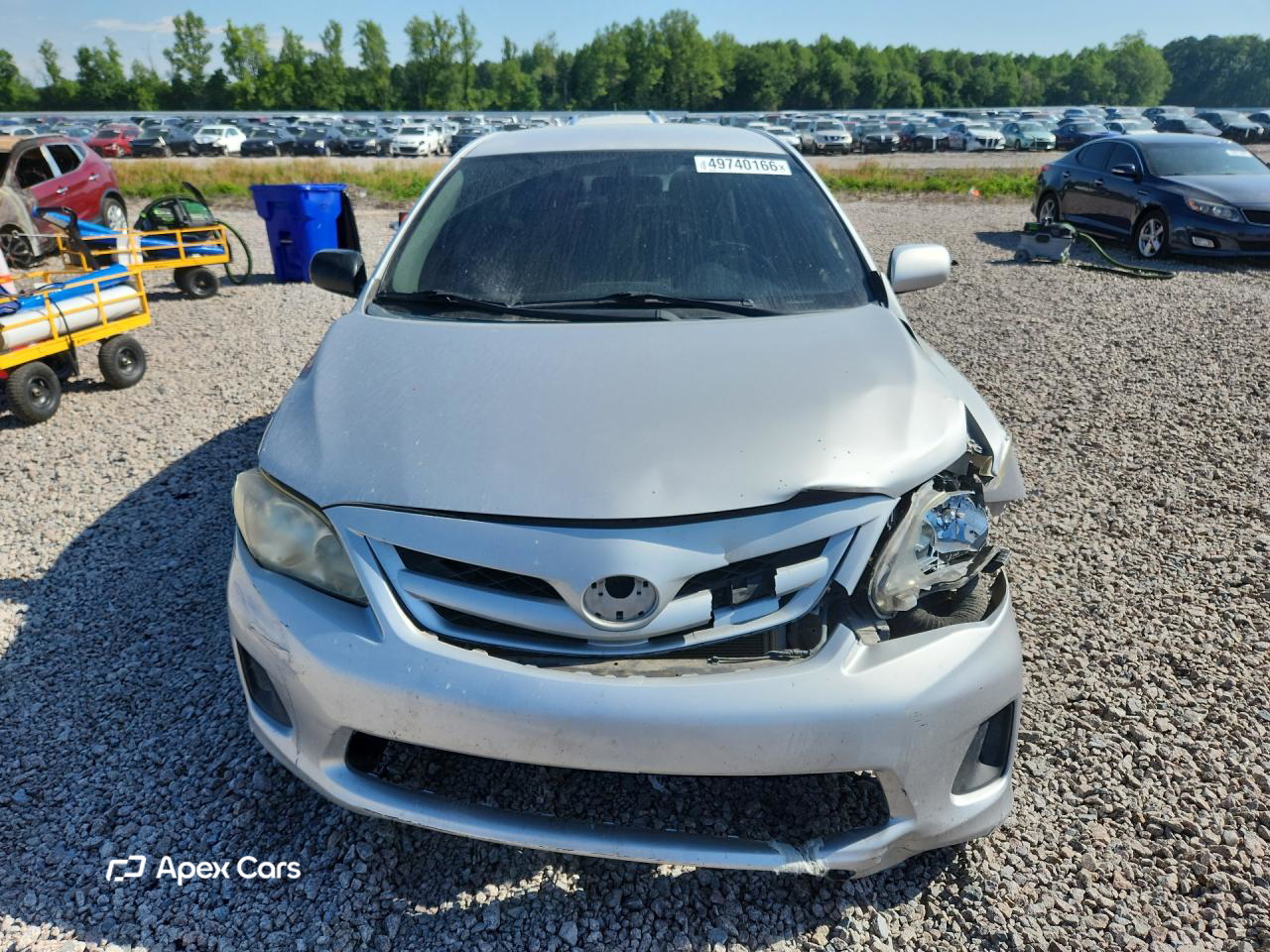 Toyota Corolla 2011