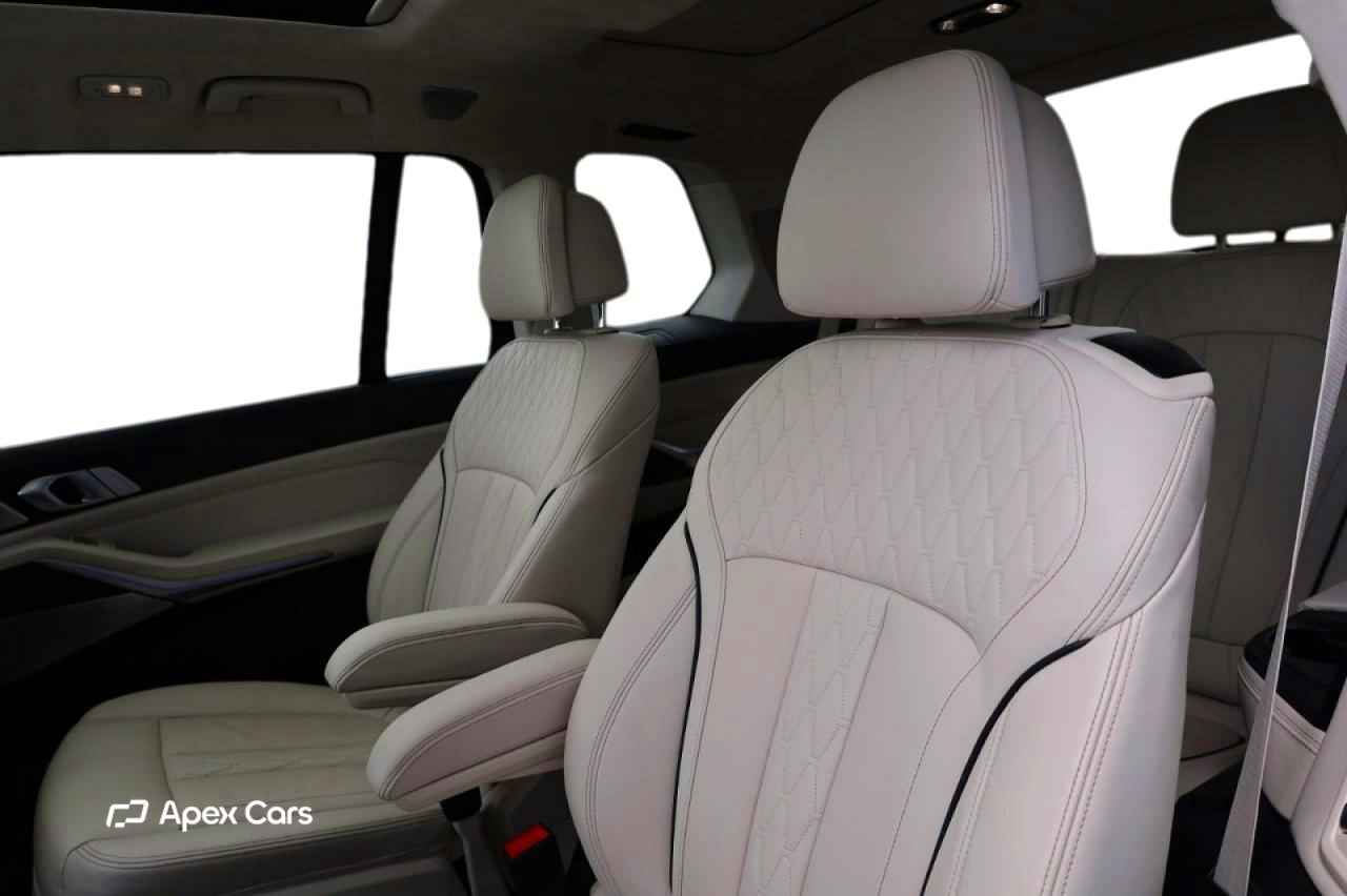 BMW X7 2020
