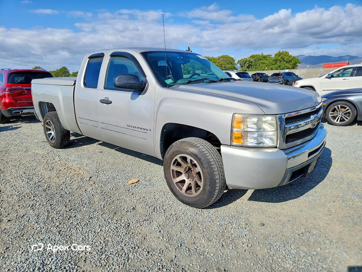 Chevrolet Silverado 2009