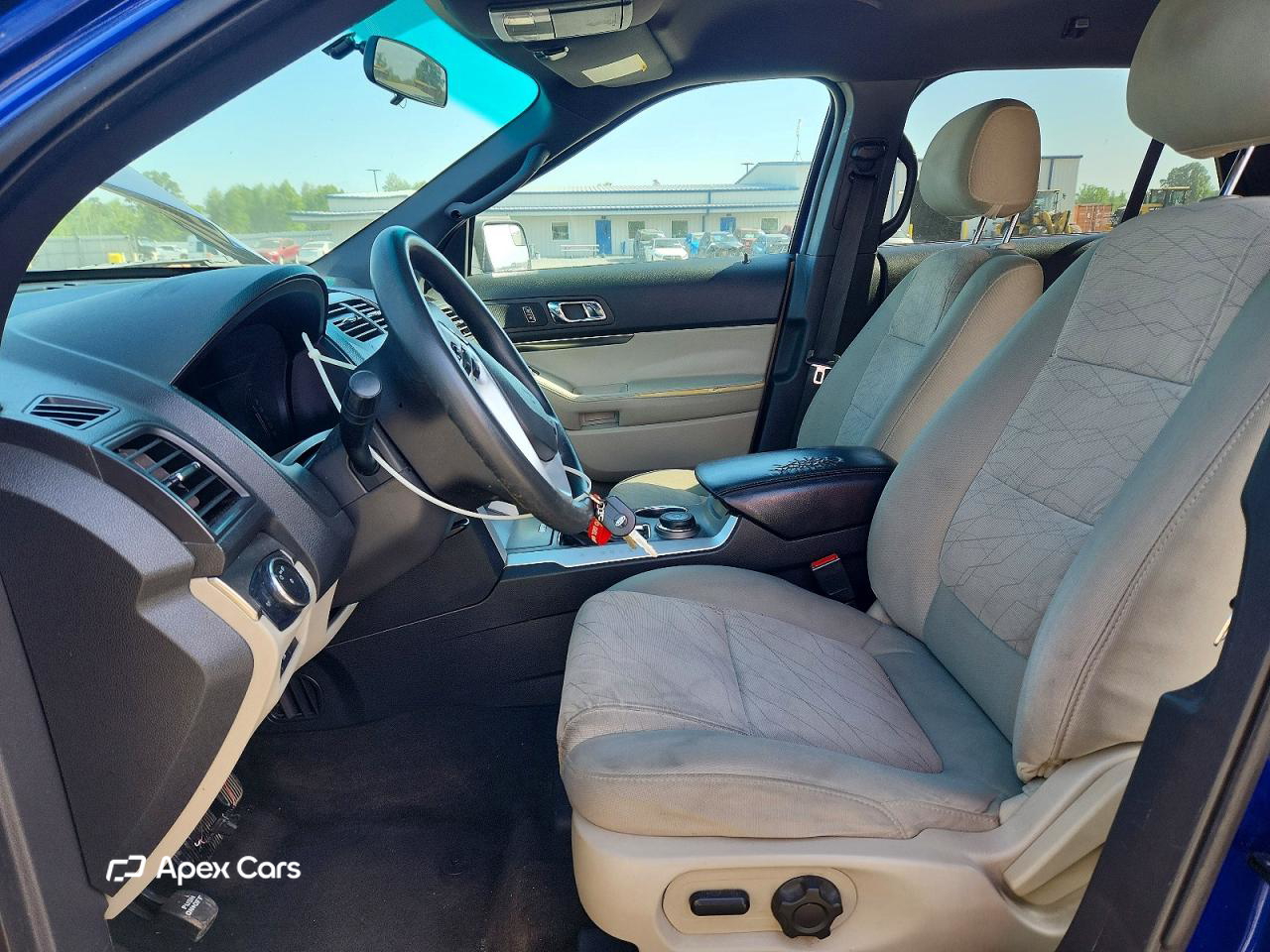 Ford Explorer 2013