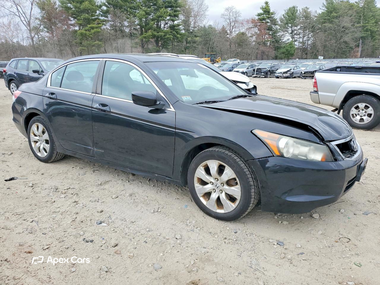 Honda Accord 2010