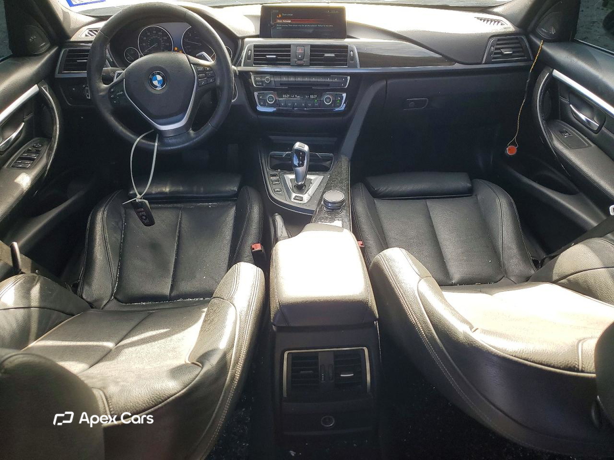 BMW Series 3 2017