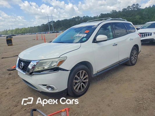Nissan Pathfinder 2013 - Image 1 of 13