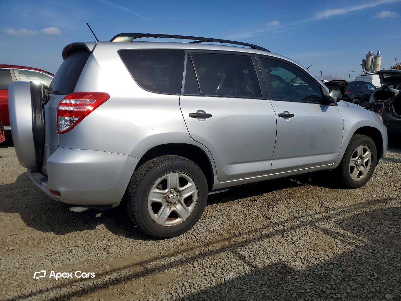 Toyota RAV 4 2009