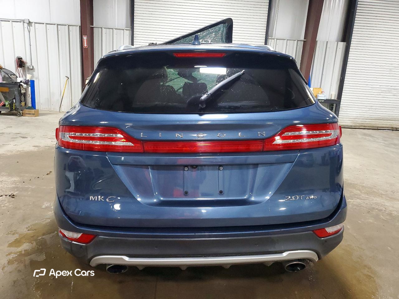 Lincoln MKC 2018