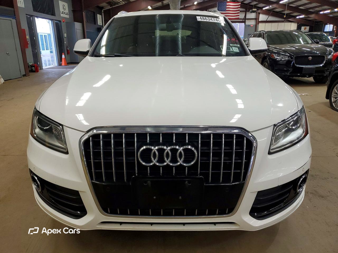 Audi Q5 2017