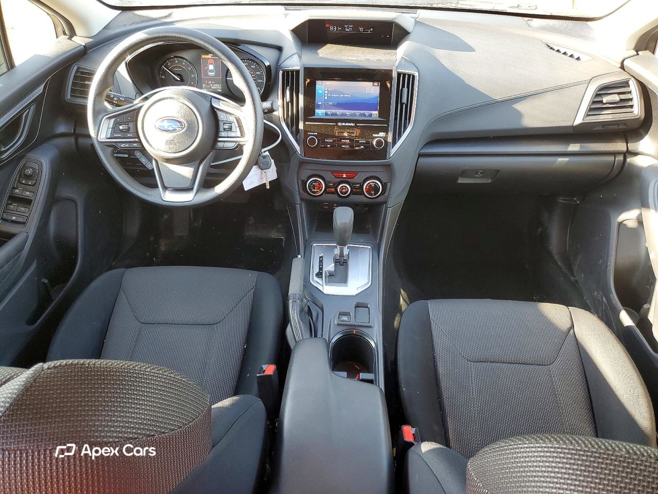 Subaru XV 2021
