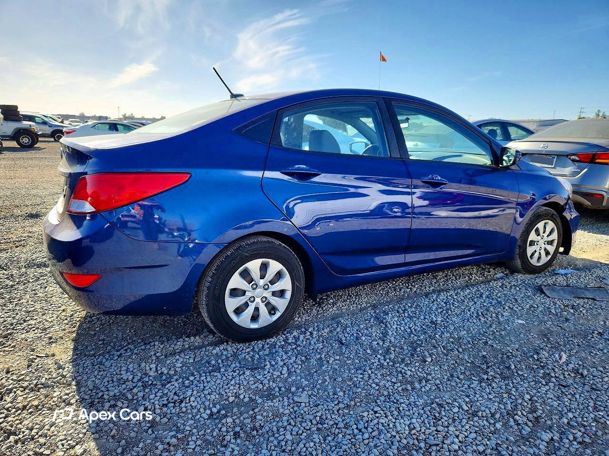 Hyundai Accent 2016