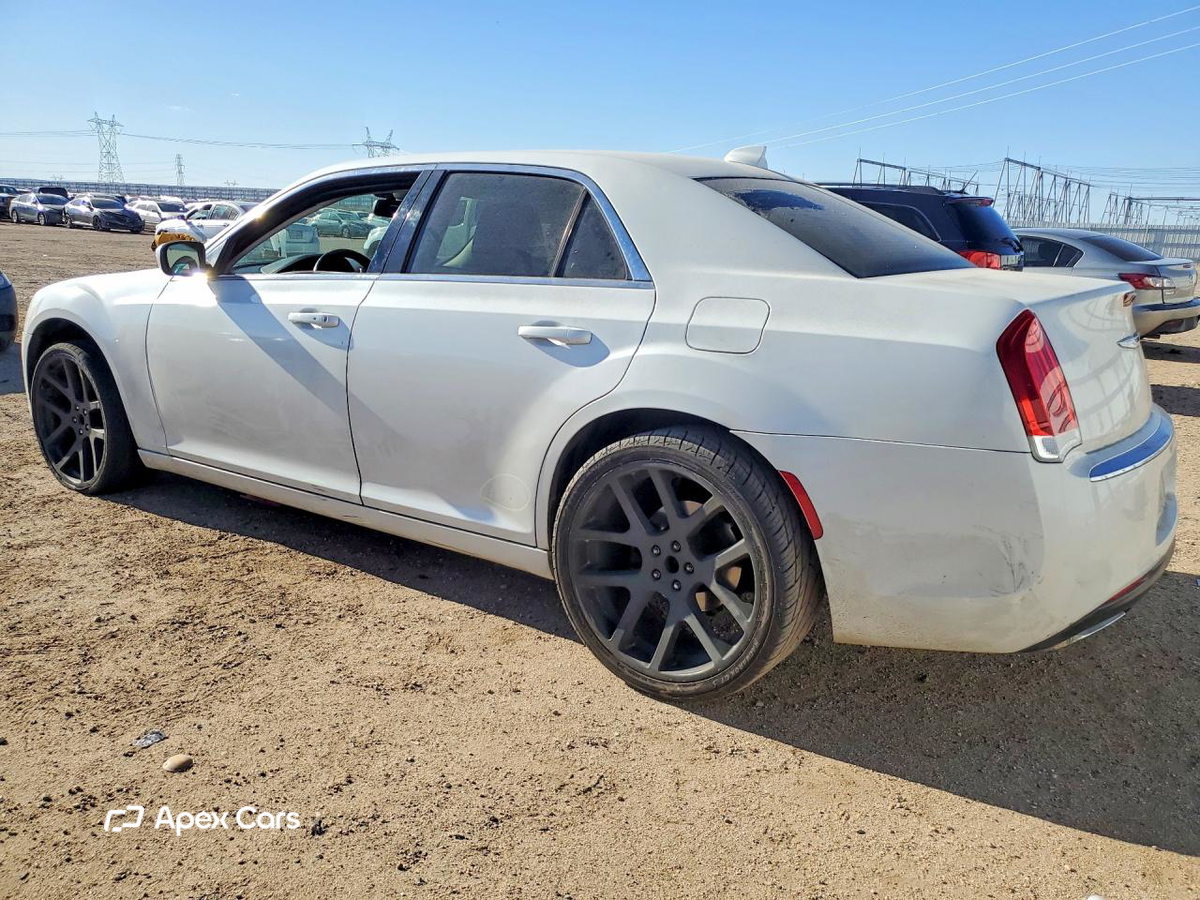 Chrysler 300 2015