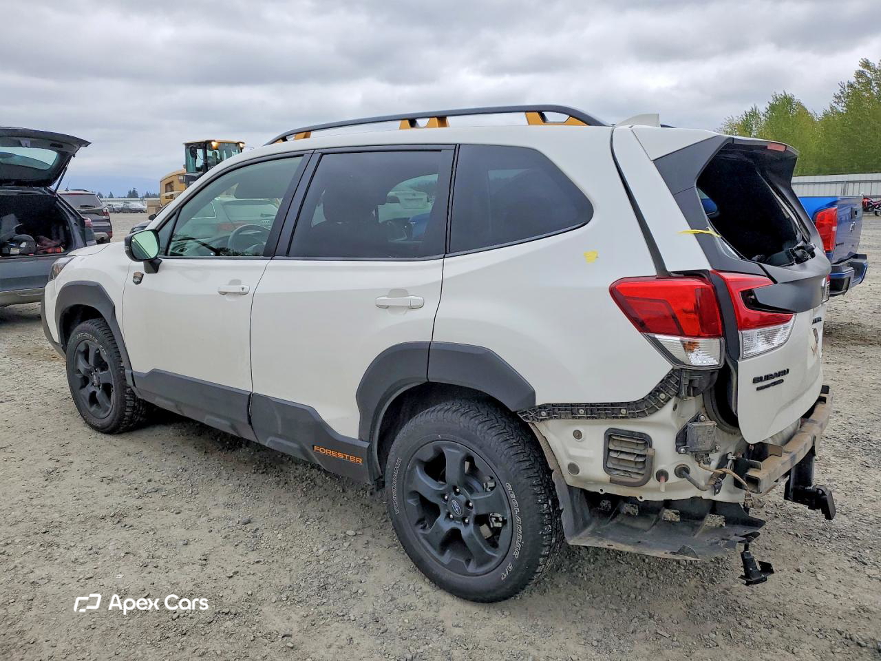 Subaru Forester 2022