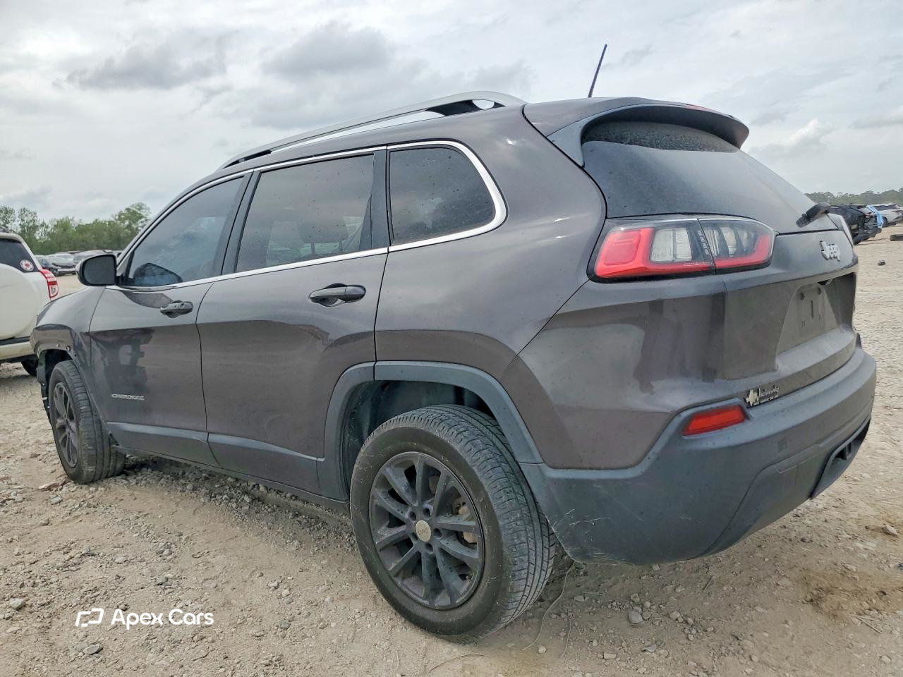 Jeep Cherokee 2019
