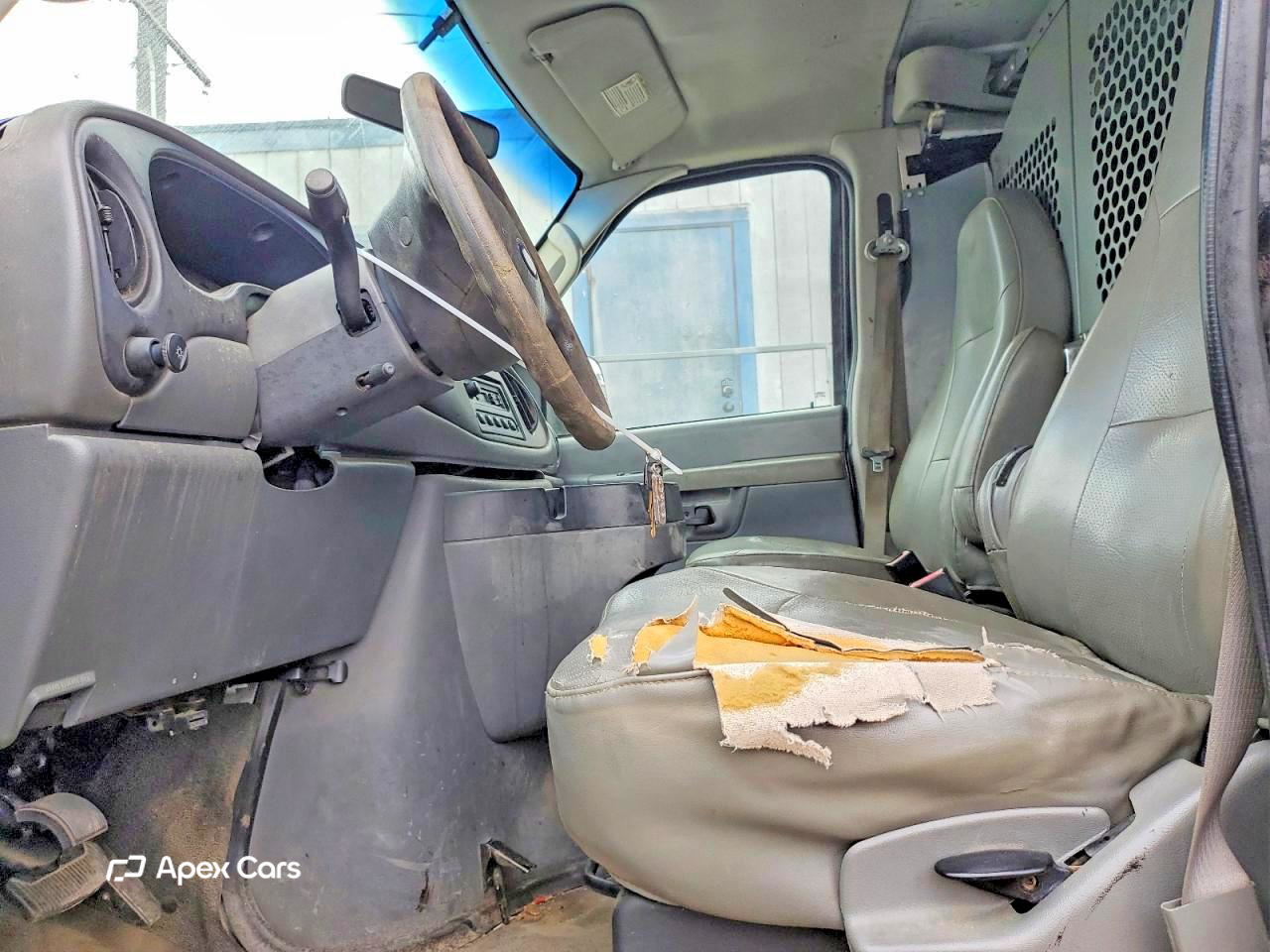 Ford Econoline 2008