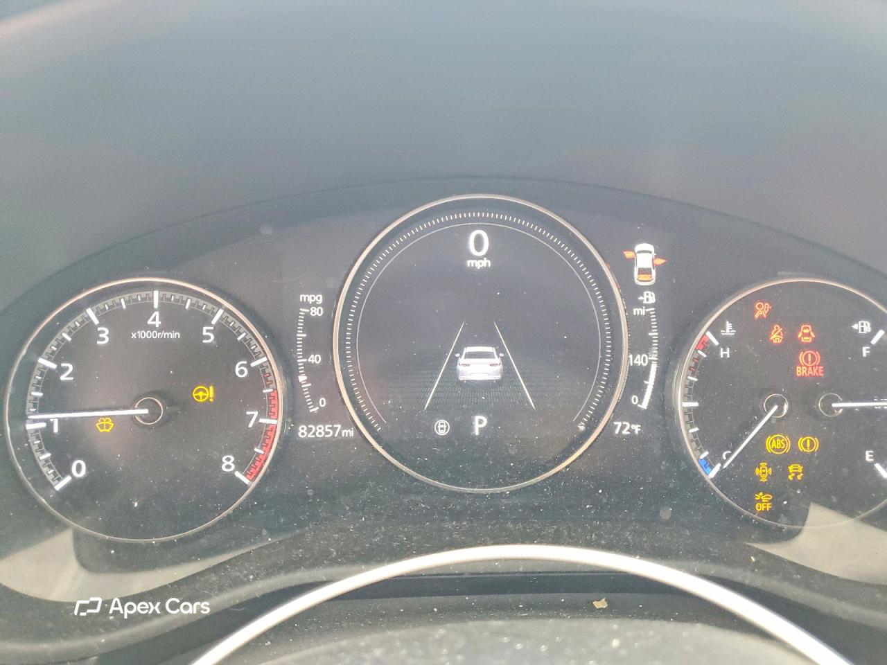 Mazda 3 2019